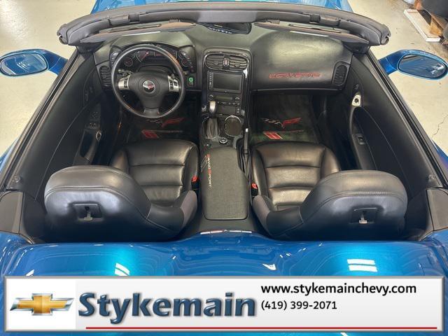 used 2011 Chevrolet Corvette car, priced at $45,920