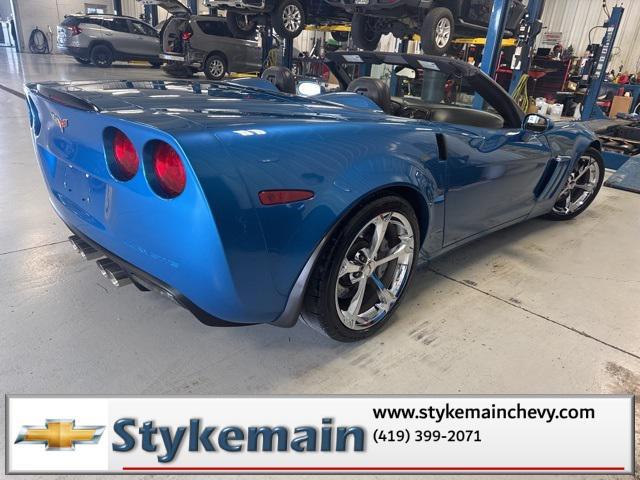used 2011 Chevrolet Corvette car, priced at $45,920