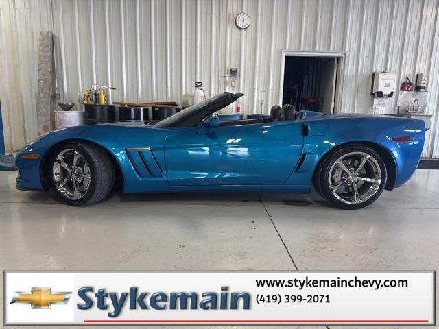 used 2011 Chevrolet Corvette car, priced at $45,920