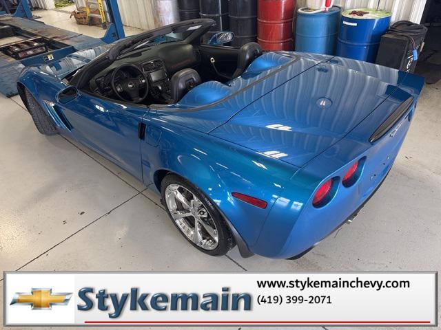 used 2011 Chevrolet Corvette car, priced at $45,920