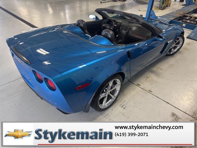 used 2011 Chevrolet Corvette car, priced at $45,920