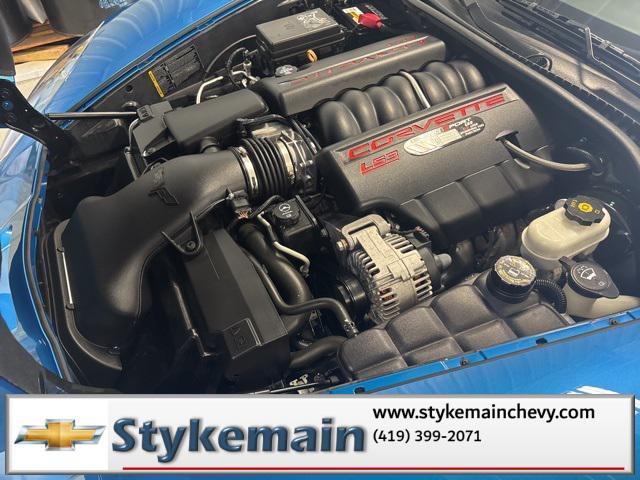used 2011 Chevrolet Corvette car, priced at $45,920