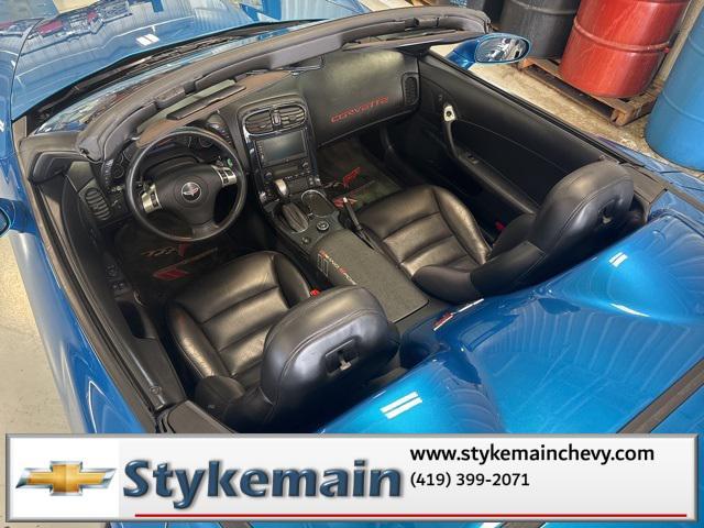 used 2011 Chevrolet Corvette car, priced at $45,920