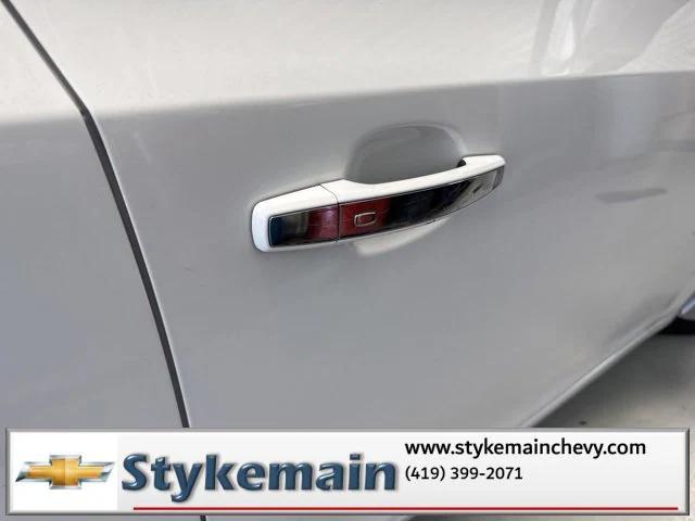 used 2016 Chevrolet Cruze Limited car, priced at $10,350