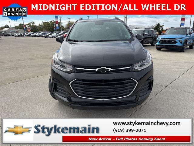 used 2022 Chevrolet Trax car, priced at $19,191