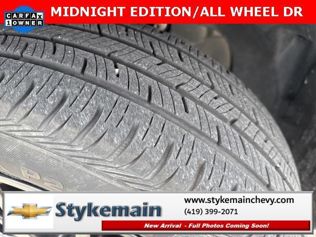 used 2022 Chevrolet Trax car, priced at $19,191