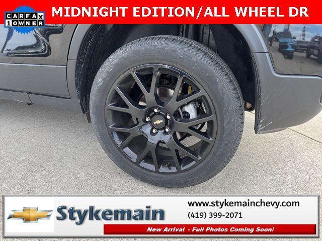 used 2022 Chevrolet Trax car, priced at $19,191