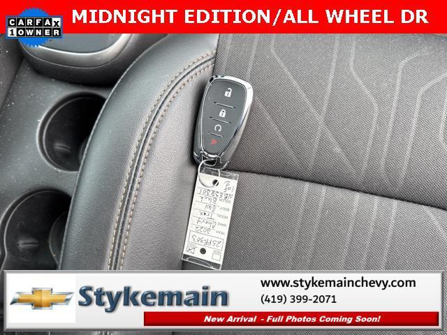 used 2022 Chevrolet Trax car, priced at $19,191