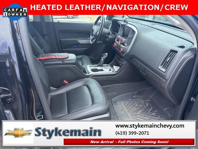 used 2022 Chevrolet Colorado car, priced at $30,876