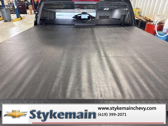 used 2022 Chevrolet Colorado car, priced at $30,244