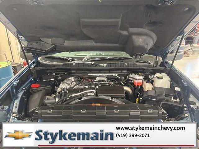 used 2025 Chevrolet Silverado 2500 car, priced at $58,400