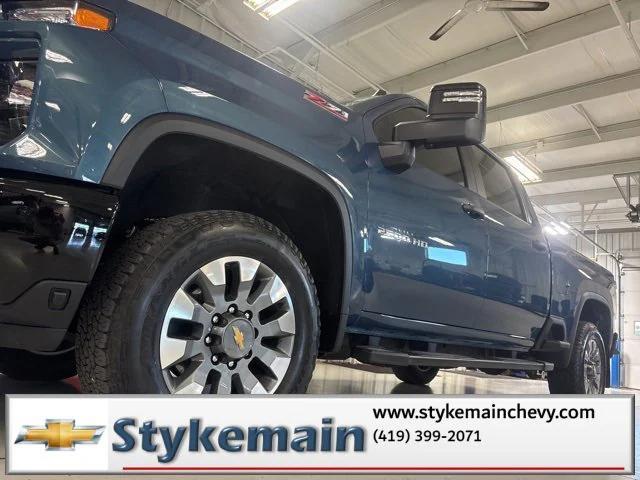 used 2025 Chevrolet Silverado 2500 car, priced at $58,400