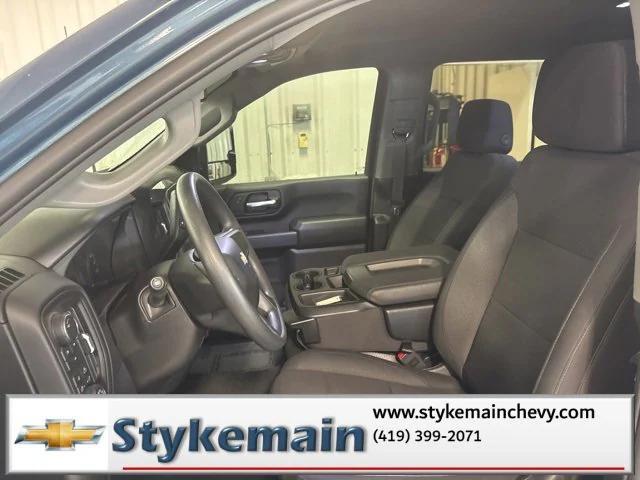 used 2025 Chevrolet Silverado 2500 car, priced at $58,400