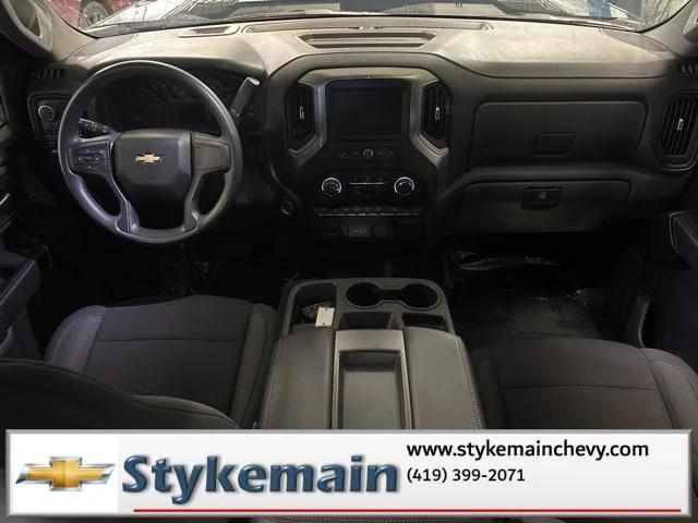 used 2025 Chevrolet Silverado 2500 car, priced at $58,400