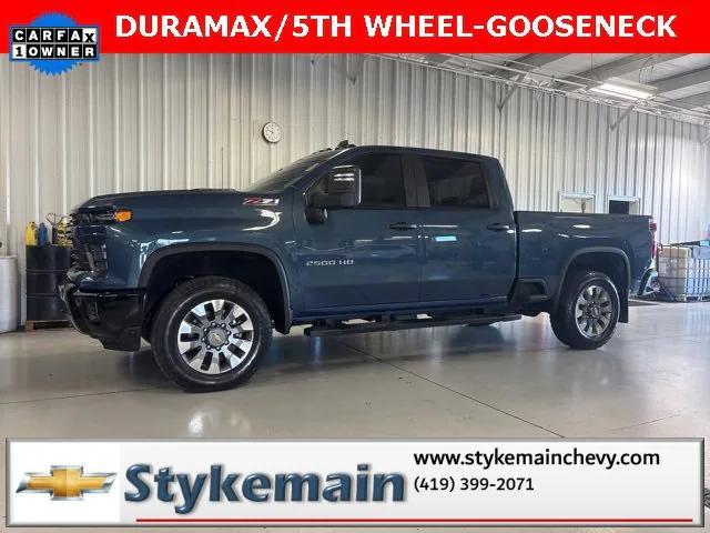 used 2025 Chevrolet Silverado 2500 car, priced at $59,000