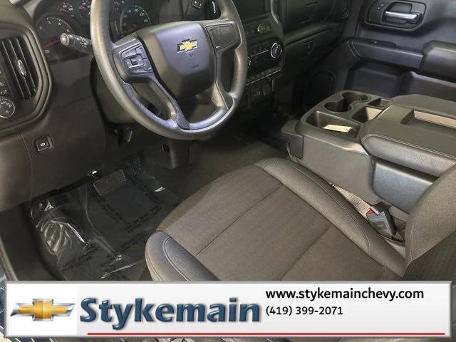 used 2025 Chevrolet Silverado 2500 car, priced at $58,400