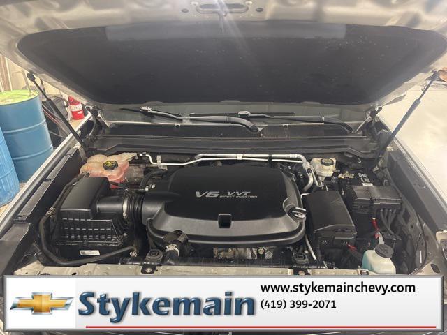 used 2017 Chevrolet Colorado car, priced at $21,400