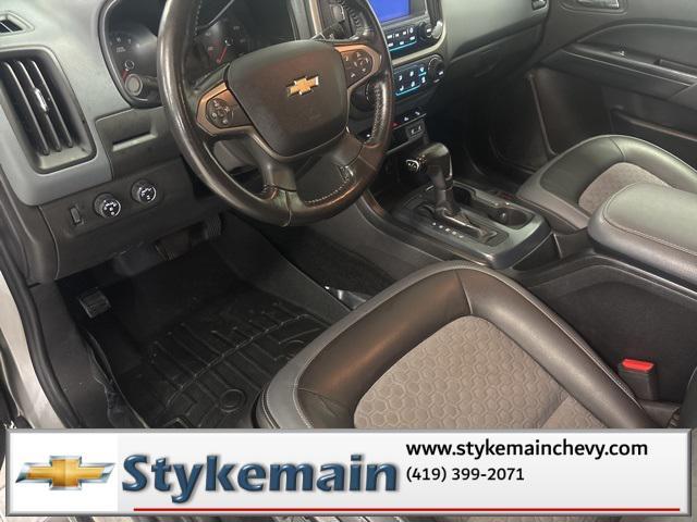 used 2017 Chevrolet Colorado car, priced at $21,400