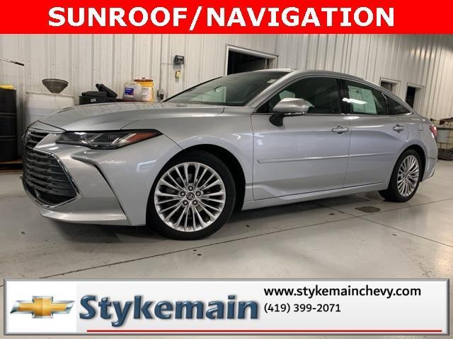 used 2019 Toyota Avalon car, priced at $26,271