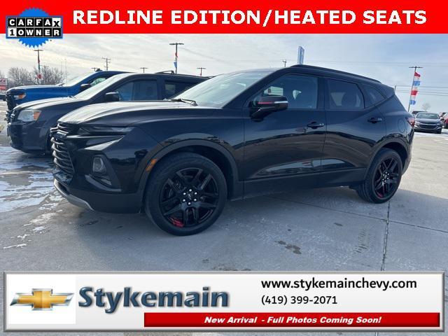 used 2020 Chevrolet Blazer car, priced at $16,494