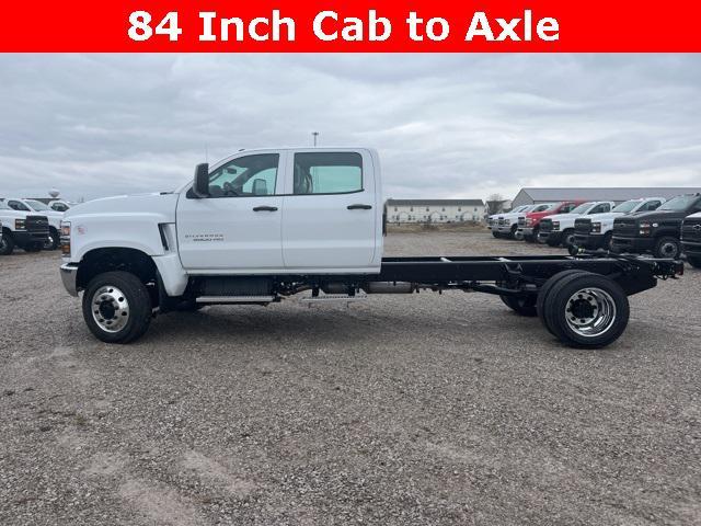 new 2024 Chevrolet Silverado 1500 car, priced at $77,452