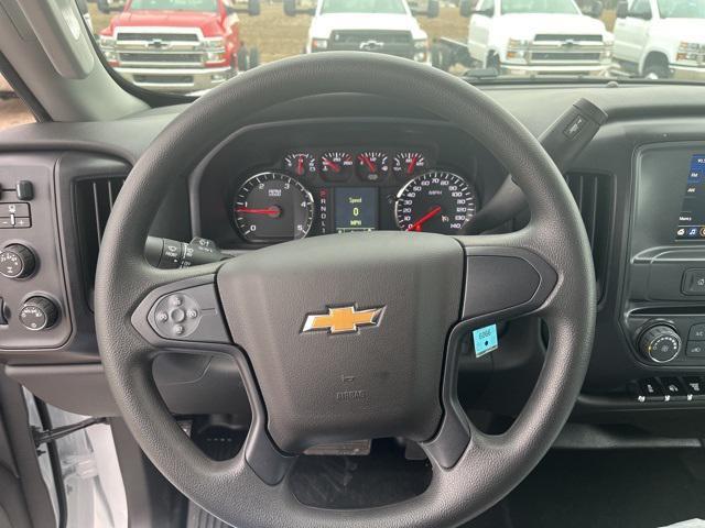 new 2024 Chevrolet Silverado 1500 car, priced at $77,452