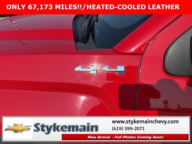 used 2014 GMC Sierra 1500 car, priced at $28,624