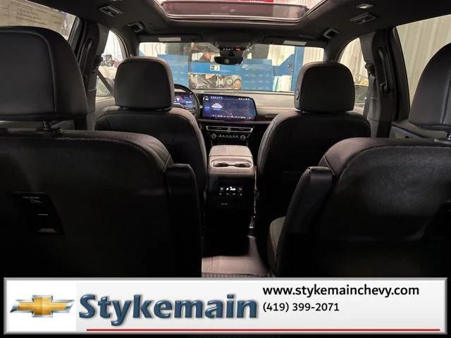 new 2026 Chevrolet Traverse car, priced at $59,181