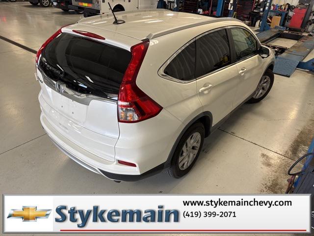used 2016 Honda CR-V car, priced at $12,303