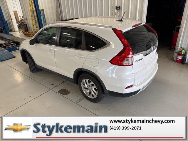 used 2016 Honda CR-V car, priced at $12,303