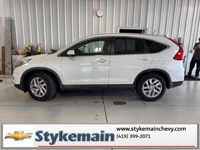used 2016 Honda CR-V car, priced at $12,303