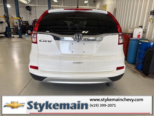 used 2016 Honda CR-V car, priced at $12,303