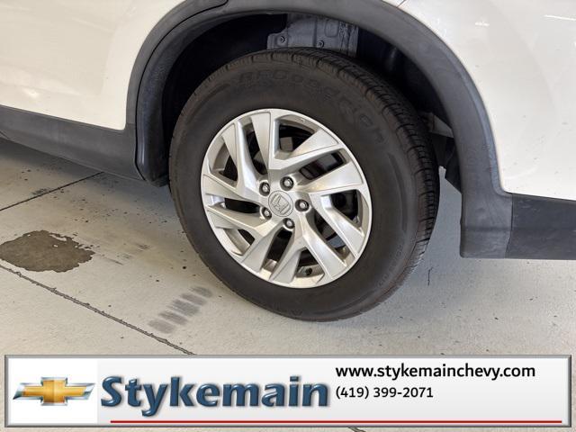 used 2016 Honda CR-V car, priced at $12,303