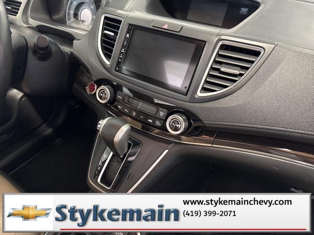 used 2016 Honda CR-V car, priced at $12,303