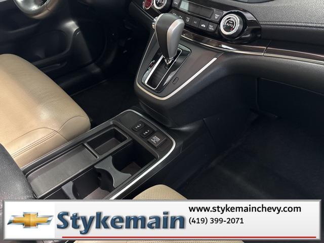 used 2016 Honda CR-V car, priced at $12,303
