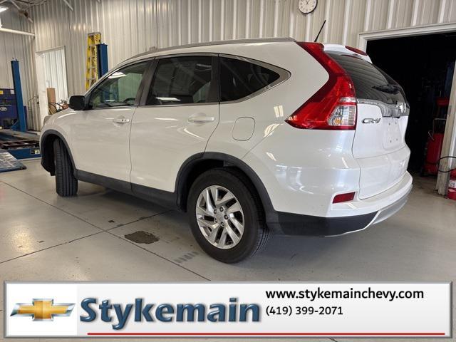 used 2016 Honda CR-V car, priced at $12,303