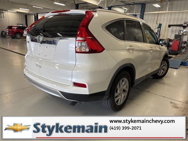 used 2016 Honda CR-V car, priced at $12,303