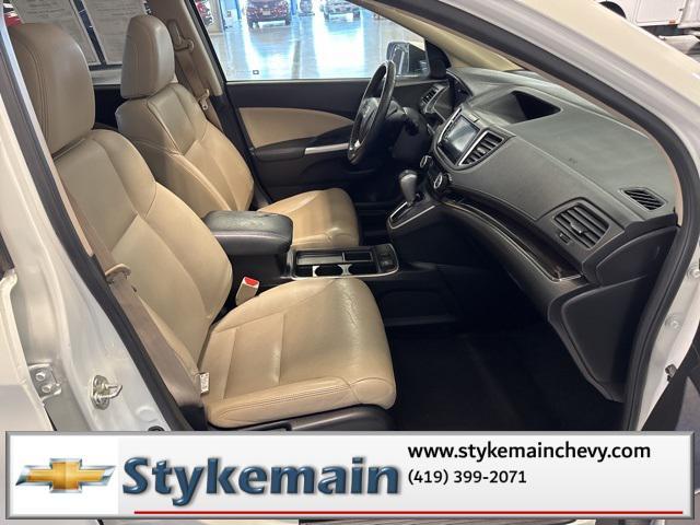 used 2016 Honda CR-V car, priced at $12,303