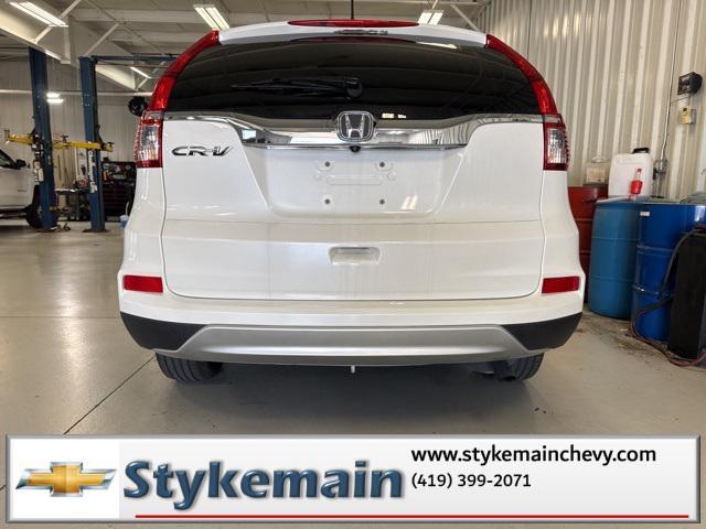 used 2016 Honda CR-V car, priced at $12,303