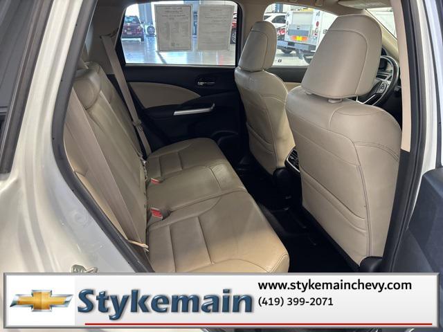 used 2016 Honda CR-V car, priced at $12,303