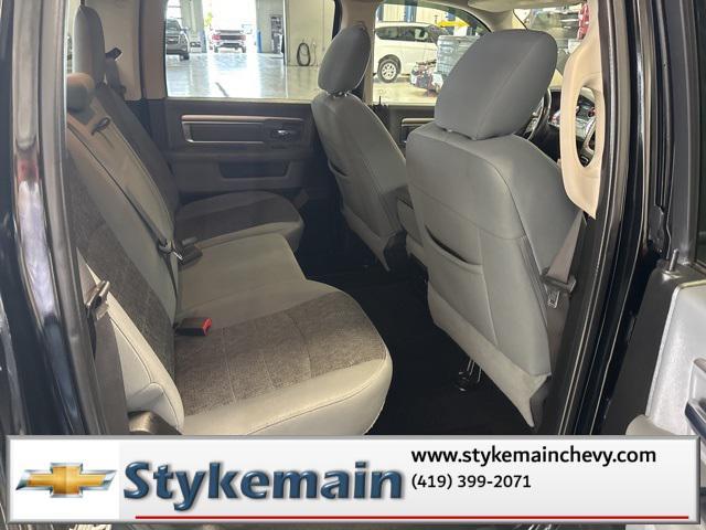 used 2019 Ram 1500 car, priced at $25,234
