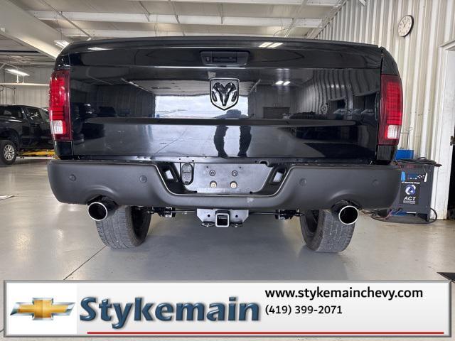 used 2019 Ram 1500 car, priced at $25,234