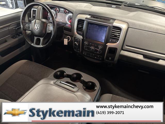 used 2019 Ram 1500 car, priced at $25,234