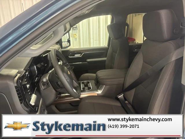 new 2026 Chevrolet Silverado 2500 car, priced at $63,811