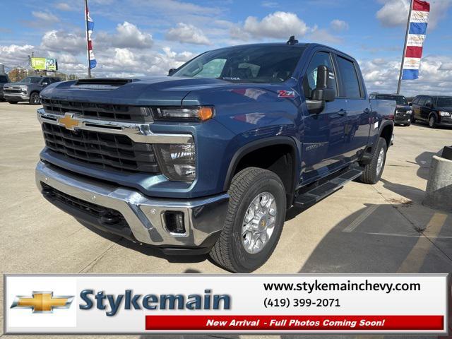new 2026 Chevrolet Silverado 2500 car, priced at $64,811
