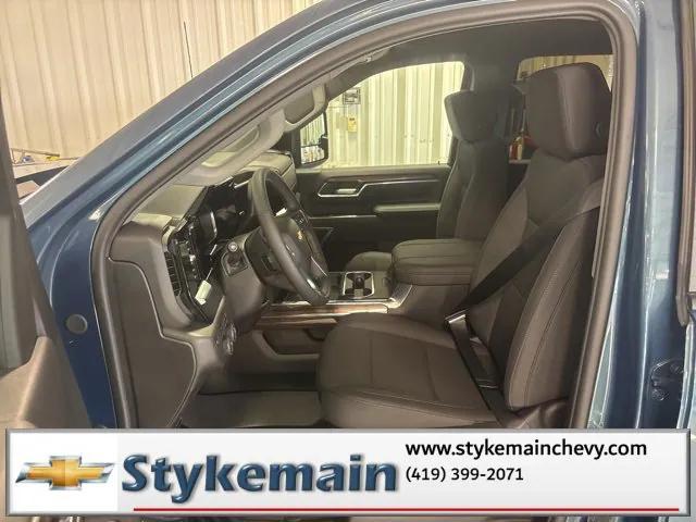 new 2026 Chevrolet Silverado 2500 car, priced at $63,811