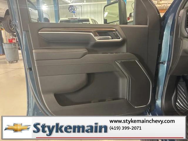 new 2026 Chevrolet Silverado 2500 car, priced at $63,811