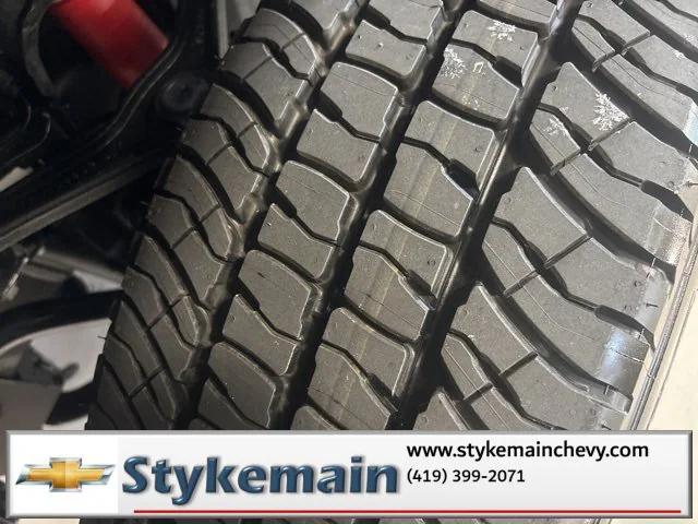 new 2026 Chevrolet Silverado 2500 car, priced at $63,811