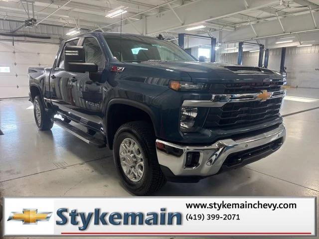 new 2026 Chevrolet Silverado 2500 car, priced at $63,811