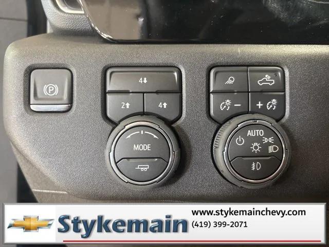 new 2026 Chevrolet Silverado 2500 car, priced at $63,811